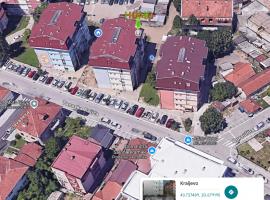 Home, ξενοδοχείο στο Κράλιεβο