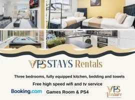 Family & Contractors Retreat