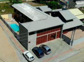 Pousada Da Nâna, ξενοδοχείο σε Palhoca