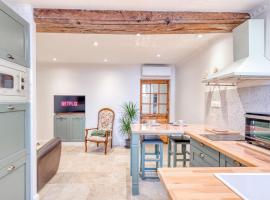 Le Buckingham - CNPE - Meximieux, hôtel à Meximieux