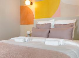 Charmant et central - Neuilly, hotel in Neuilly-sur-Seine