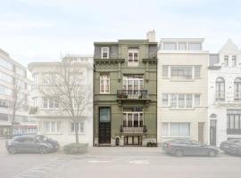 Villa Amandine, Hotel in Ostende