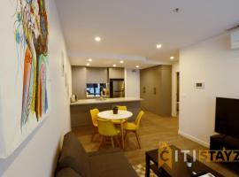 Modern 1Bd Woden - Free Parking - Professionals: Lyons şehrinde bir otel