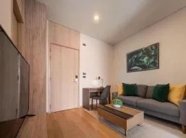 Urban Oasis BTS Ekkamai