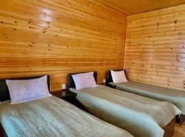 Sultan guesthouse, hotel em Chon-Oryuktyu