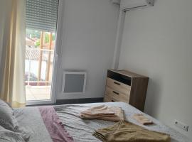 Viesnīca appartement t3 pilsētā Roņaka
