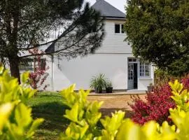 Maison 4 étoiles à Trégastel, proche plage pour 8 pers. avec parking - FR-1-542-74