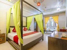 Jyoti Mahal - A Newly Renovated Heritage Hotel in the Centre of Delhi