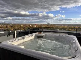Skyhouse Riga Relax Penthouse And Spa