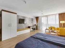 Hotel Montago- 40qm große und günstige Appartements für Langzeitaufenthalte
