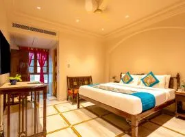 Jyoti Mahal - A Newly Renovated Heritage Hotel in the Centre of Delhi - Near New Railway Station & Connaught Place