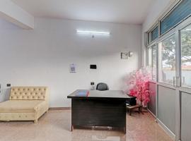 Hotel O Mahadevi Lawn, hotel in Lucknow