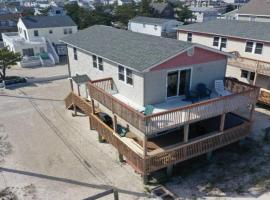 Ocean Front Beach Haven Crest, ξενοδοχείο σε Beach Haven Crest