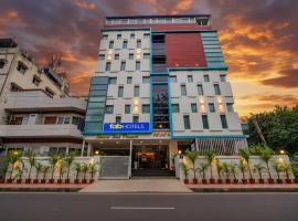 FabHotel Greenwood Xpress Inn - Nr Manipal Hospital, acomoda&ccedil;&atilde;o em Bangalore