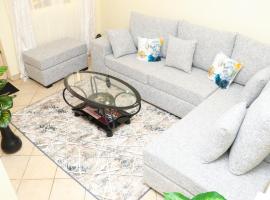 Solace Park Apartments, hotel con parking en Gatunga