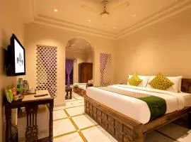 Jyoti Mahal - A Newly Renovated Heritage Hotel in the Centre of Delhi - Near New Railway Station & Connaught Place
