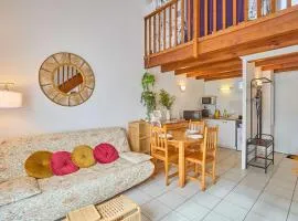 Charmant T2 avec terrasse et jardin à Barbotan - FR-1-841-39