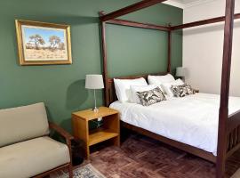 Oatlands Cottages، فندق في غراهامستاون