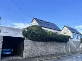 A 800 metres de la plage, maison de vacances, parking, terrasse