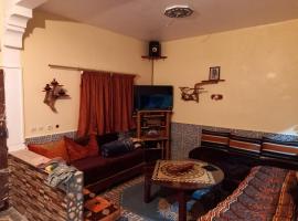 Tantan plage océan, appartement in Tan-Tan Plage