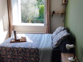 À fleur de source, hôtel à Mer