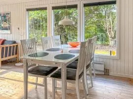 Lovely Home In Hadsund With Wifi