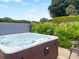 Galloway Farmstay - Claunch, khách sạn ở Kirkinner