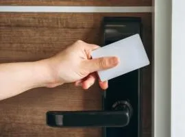 جناح فندقي مريح في قلب القاهرة