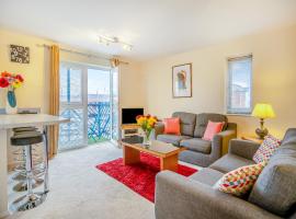 Marina View Apartment, hotel en Swansea