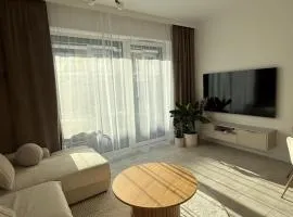 Mieszkanie z ogródkiem Rzeszów