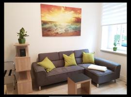 Appartement Chemnitz-Kaßberg, hotel v destinaci Chemnitz
