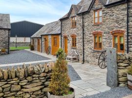 The Dairy -Uk50616, hotel v destinaci Cynwyd