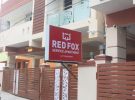 Redfox, Privatzimmer in Chennai