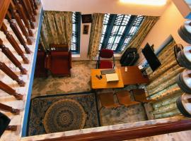 Lake and Paddy holiday home, hotel in Alleppey