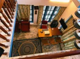 Lake and Paddy holiday home