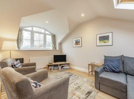 The Stables At Wells-In-The-Field Farm, hotel v destinaci Whitchurch