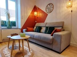 Le Cocon d'Anna - Le studio, hotel in Dole