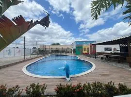 Hotel Pé de Serra Piranhas