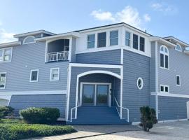 5 Brs, Hot Tub Roof Top, 2Nd Off The Ocean, ξενοδοχείο σε Loveladies