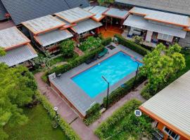 Da-Kanda Boutique, holiday rental in Klong Muang Beach