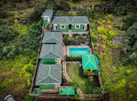 Venkateshwara Jungle Resort, hotel in Kelghar