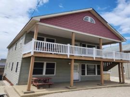Great Rates!!! Pet Friendly, hotel v destinaci Brant Beach
