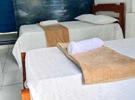 Abra&ccedil;o Verde Complexo Tur&iacute;stico, sm&aacute;h&yacute;si &iacute; Presidente Figueiredo