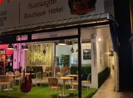 Mt Olympus Retreat Hotel