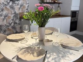 Cl&eacute;anounette du Morvan, acomoda&ccedil;&atilde;o com cozinha em Saulieu