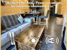 Ski Home Bel Aval - Ménage inclus - Arc 2000 - LaConciergerie du Varet