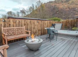 Eachaig Cottage - Uk7812, hotell i Coirantee