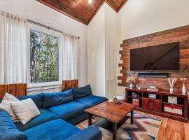 First Chair Chalet, hotel pro pobyt s domácími mazlíčky v destinaci The Woods