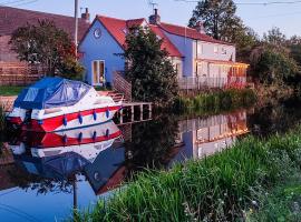 Nene Cottage, hotel in Upwell