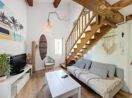 Appartement 2 pièces au cœur de St Cyr sur Mer avec parking - FR-1-770-58